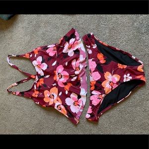2 piece swimsuit